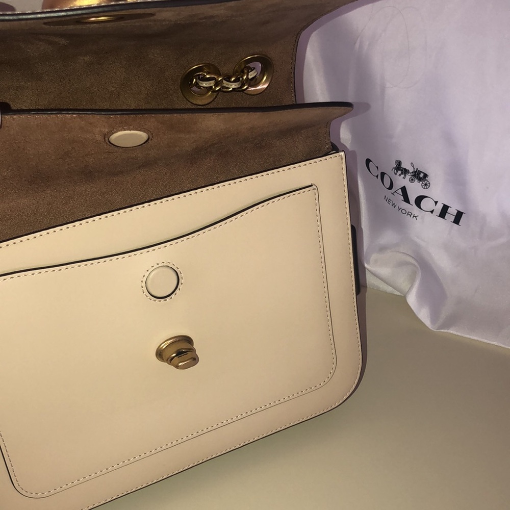 Coach Handbag! New! Absolutely Gorgeous! - Picture 8 of 15